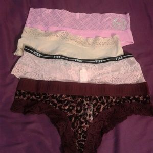 Victoria Secret Beautiful Ladies Panties
